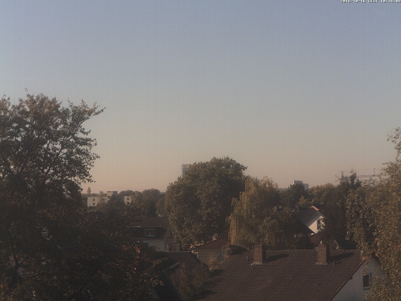 Webcam - Bonn / Posttower Webcam - Bonn / Posttower
